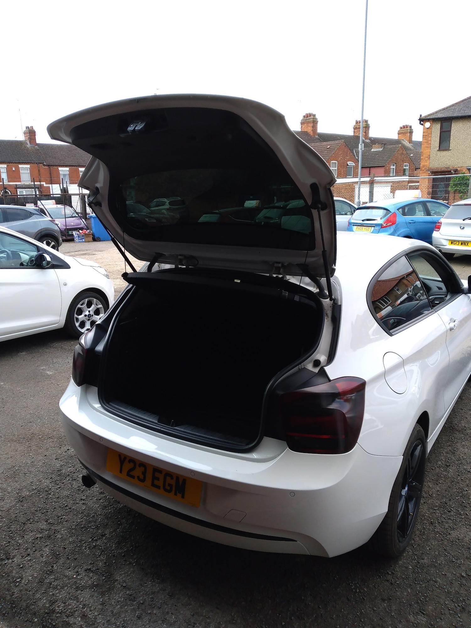Vehicle 13