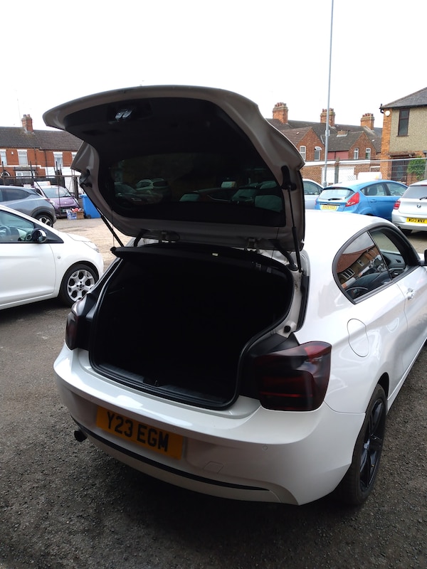 Used BMW 1 Series 2012 for sale - 74853876: Photo 13