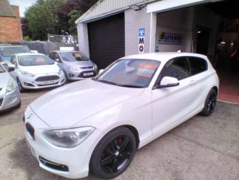 2012 - 116d Sport 3dr
