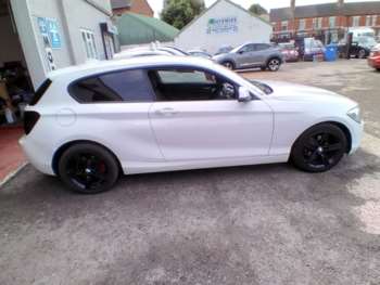 Used BMW 1 Series 2012 for sale - 74853876: Photo