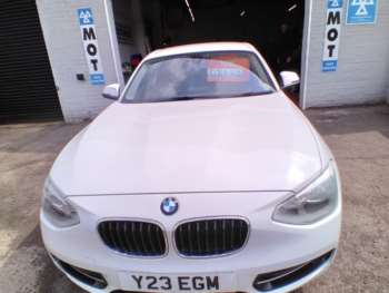 Used BMW 1 Series 2012 for sale - 74853876: Photo