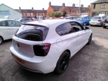 Used BMW 1 Series 2012 for sale - 74853876: Photo