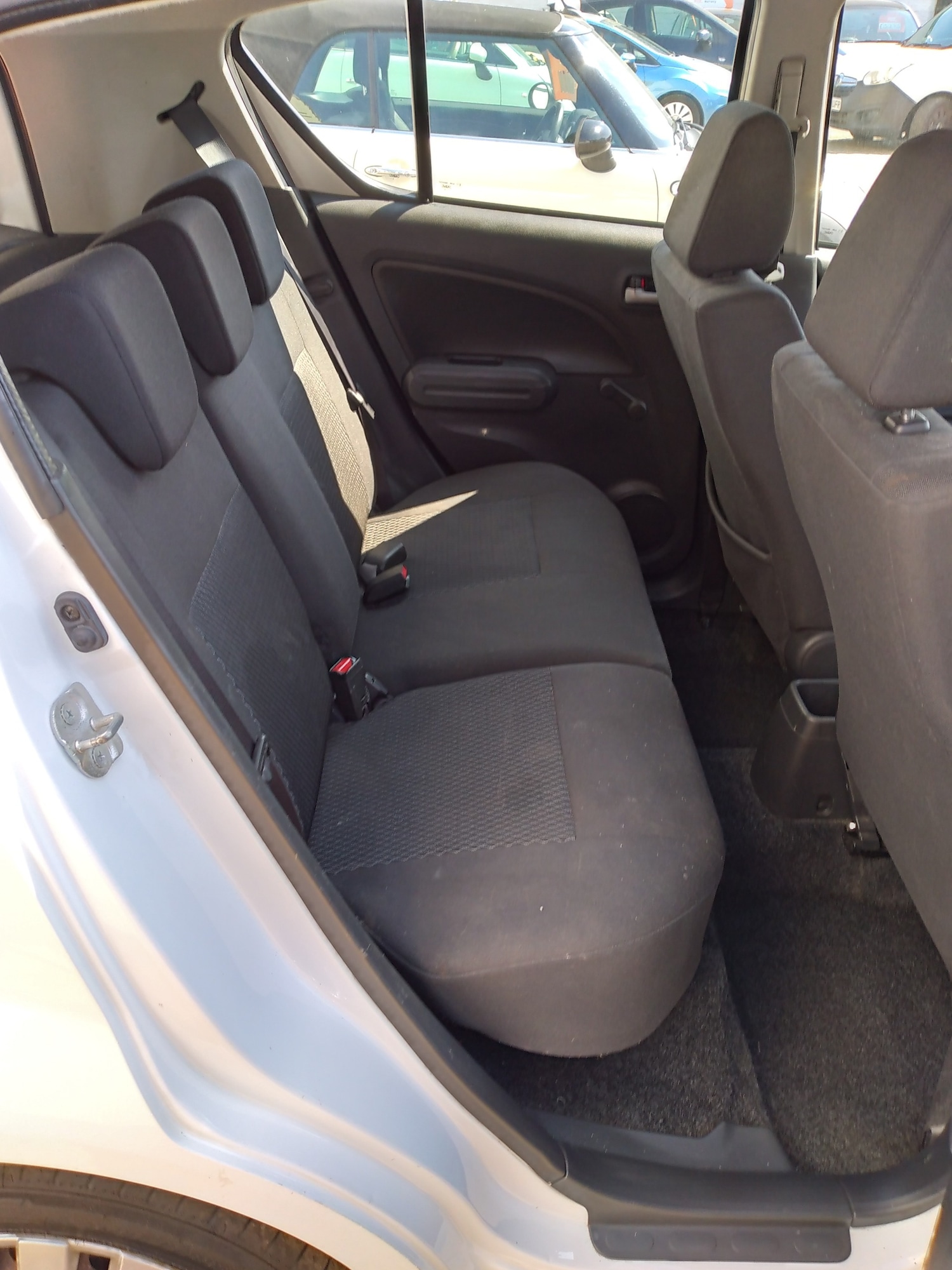 Used Suzuki Splash 2013 for sale - 76578200: Photo 12