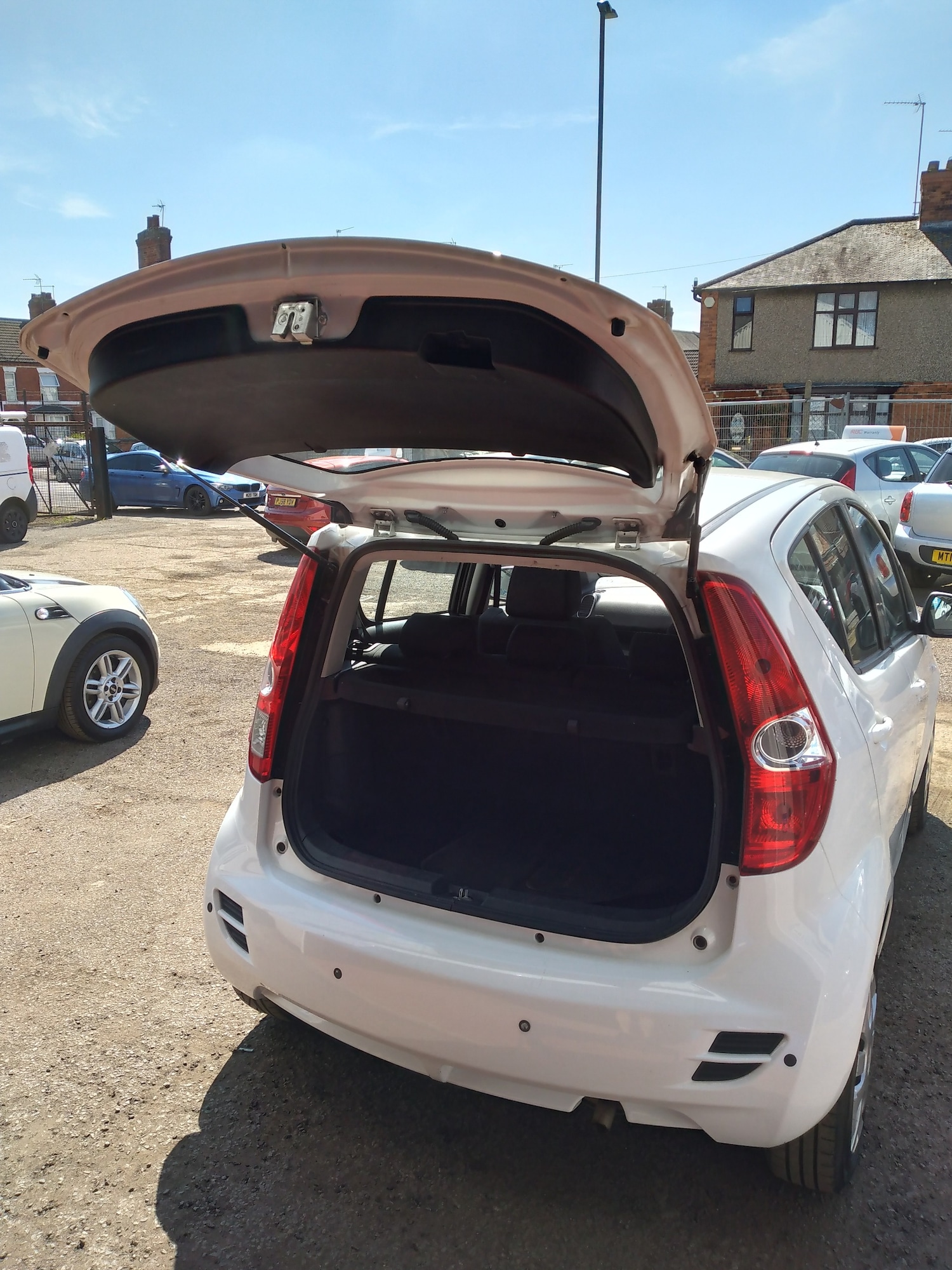 Used Suzuki Splash 2013 for sale - 76578200: Photo 13