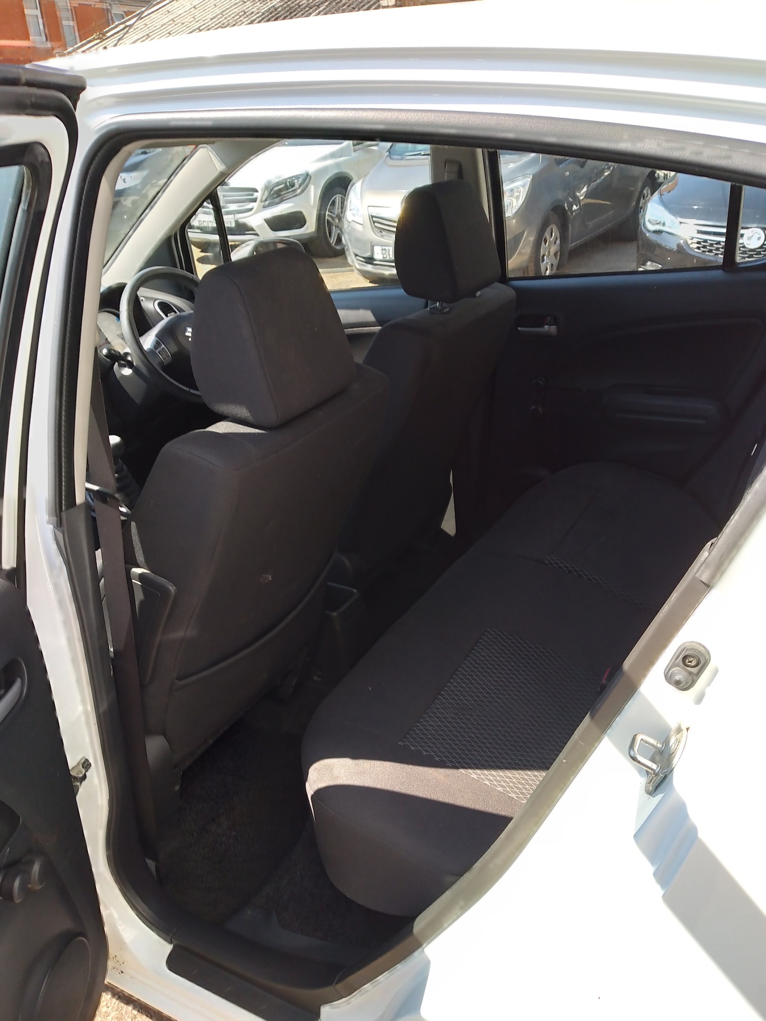 Used Suzuki Splash 2013 for sale - 76578200: Photo 14