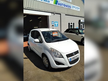 2013 (63) - 1.0 SZ2 5dr