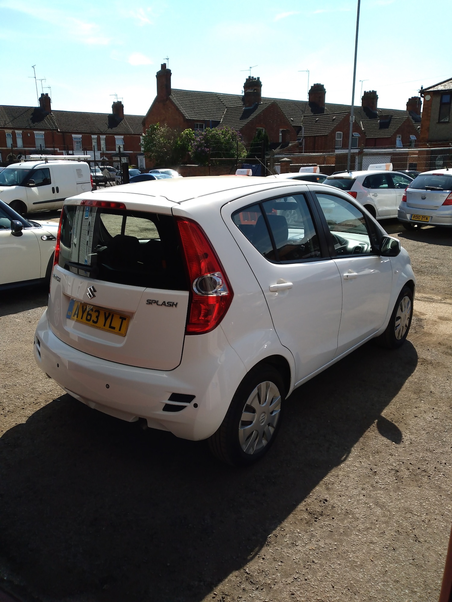 Used Suzuki Splash 2013 for sale - 76578200: Photo 3