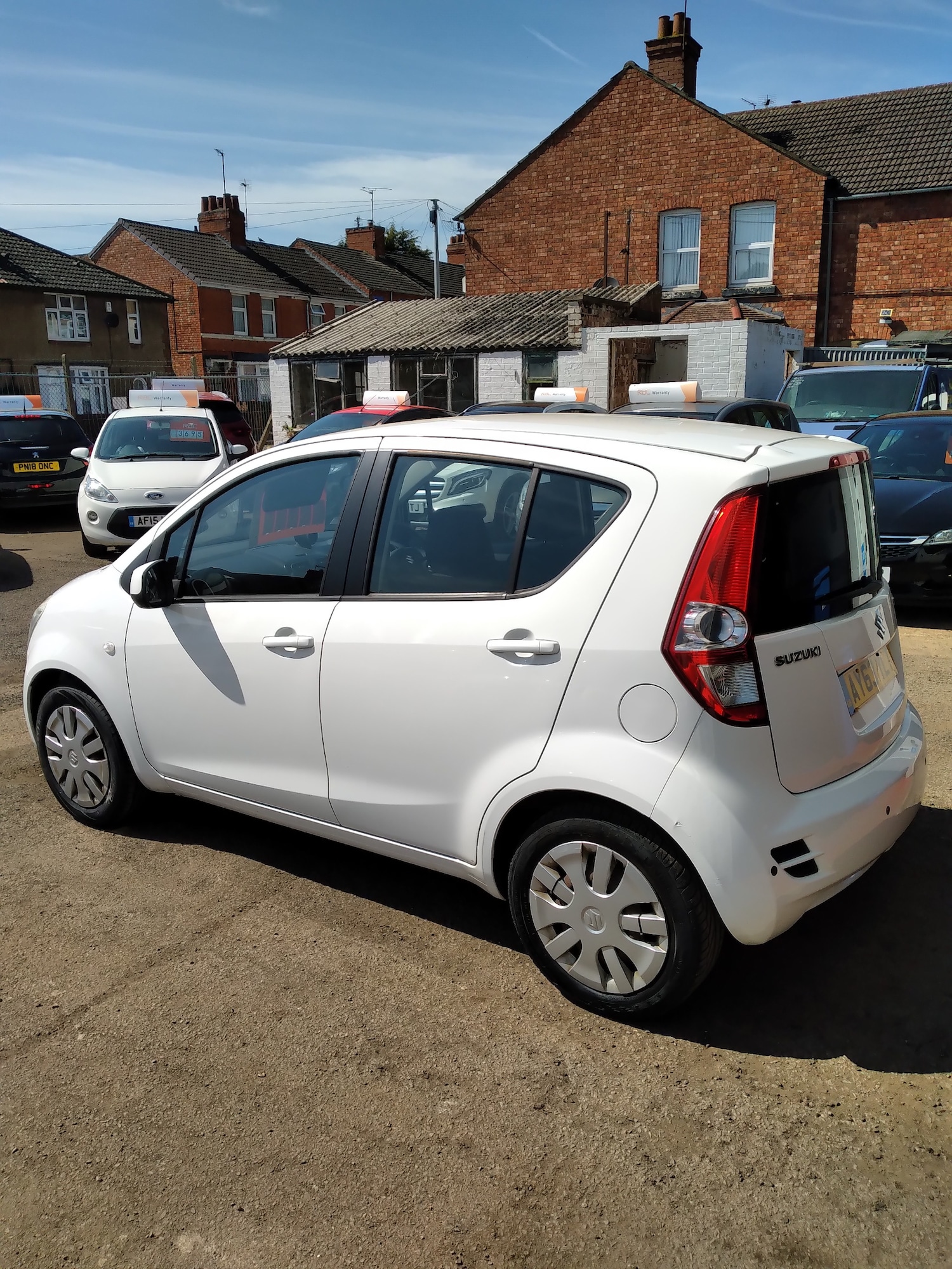 Used Suzuki Splash 2013 for sale - 76578200: Photo 5