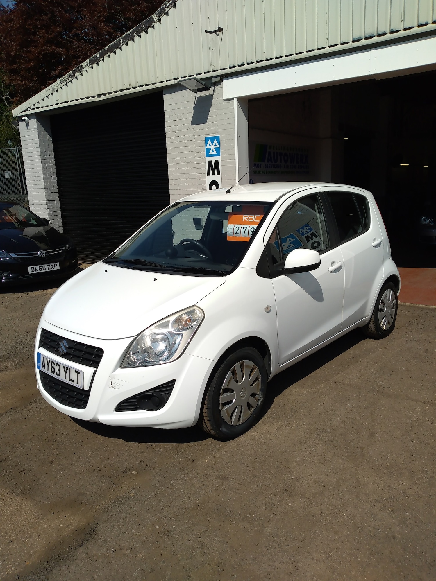 Used Suzuki Splash 2013 for sale - 76578200: Photo 6