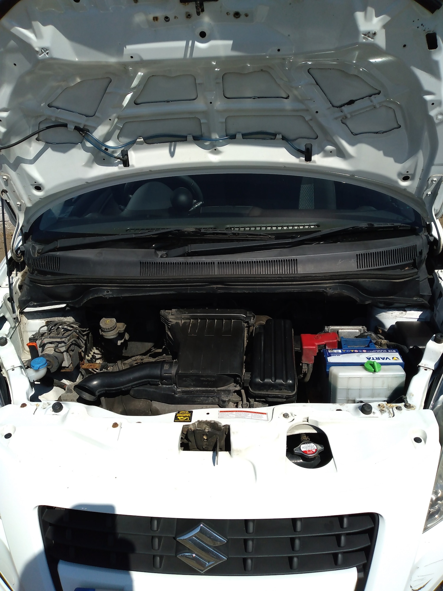 Used Suzuki Splash 2013 for sale - 76578200: Photo 7