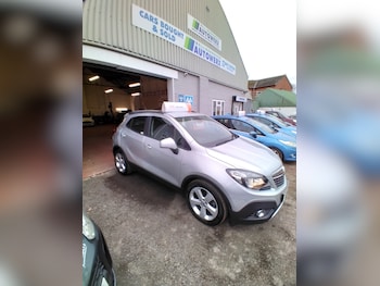 Used Vauxhall Mokka 2015 for sale - 77069266: Photo