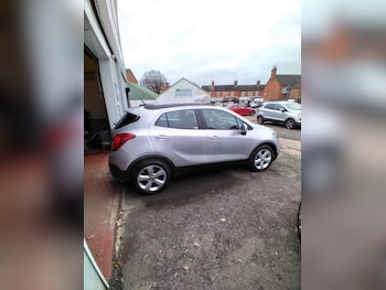 Used Vauxhall Mokka 2015 for sale - 77069266: Photo