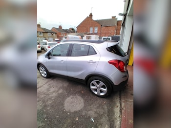 Used Vauxhall Mokka 2015 for sale - 77069266: Photo