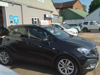 Used Vauxhall Mokka 2016 for sale - 74514934: Photo