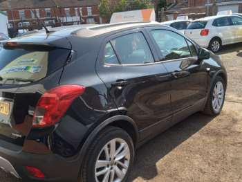 Used Vauxhall Mokka 2016 for sale - 74514934: Photo