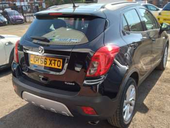 Used Vauxhall Mokka 2016 for sale - 74514934: Photo