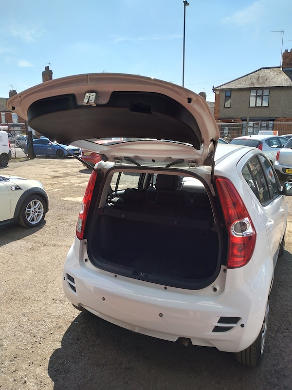 Used Suzuki Splash 2013 for sale - 74493206: Photo 12