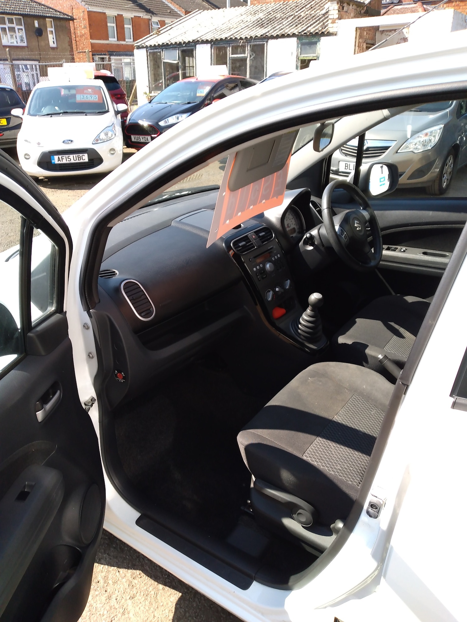 Vehicle 14