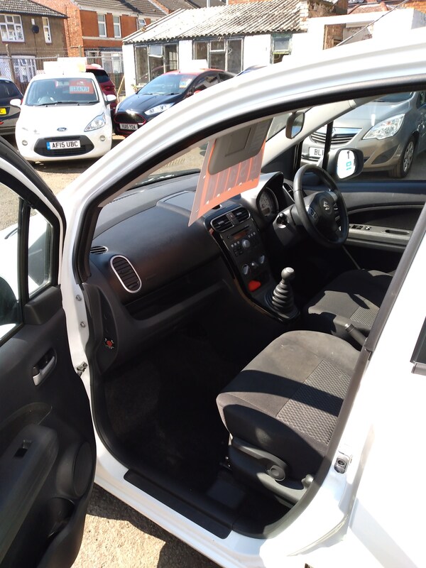 Used Suzuki Splash 2013 for sale - 74493206: Photo 14
