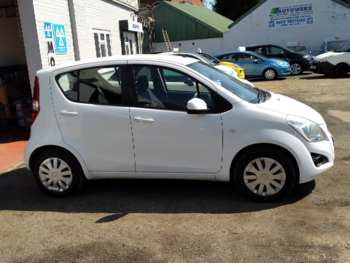 Used Suzuki Splash 2013 for sale - 74493206: Photo