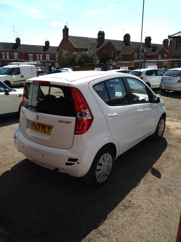 Used Suzuki Splash 2013 for sale - 74493206: Photo 3