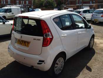 Used Suzuki Splash 2013 for sale - 74493206: Photo