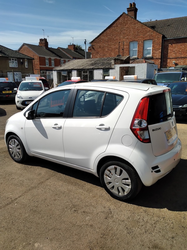 Used Suzuki Splash 2013 for sale - 74493206: Photo 4