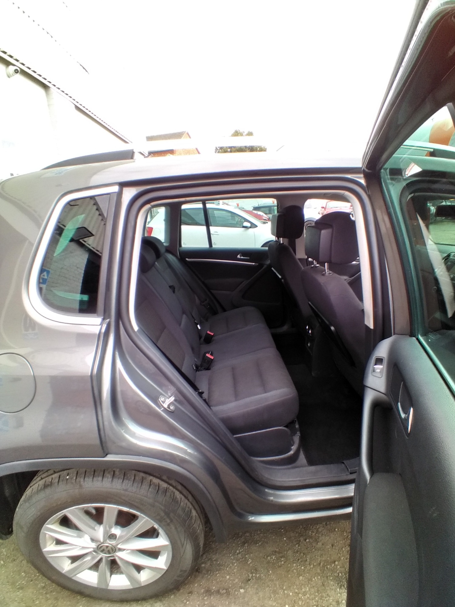 Vehicle 14