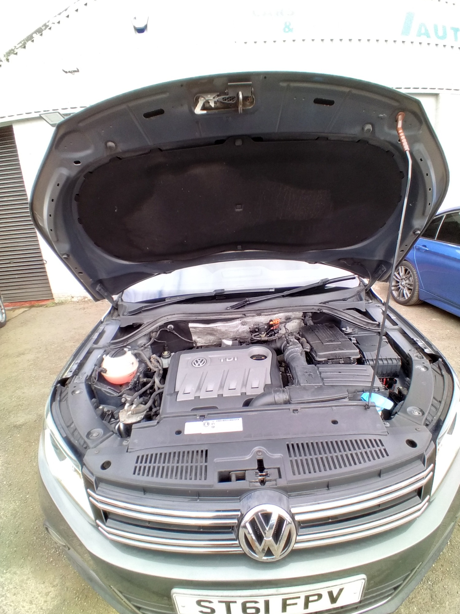 Vehicle 16