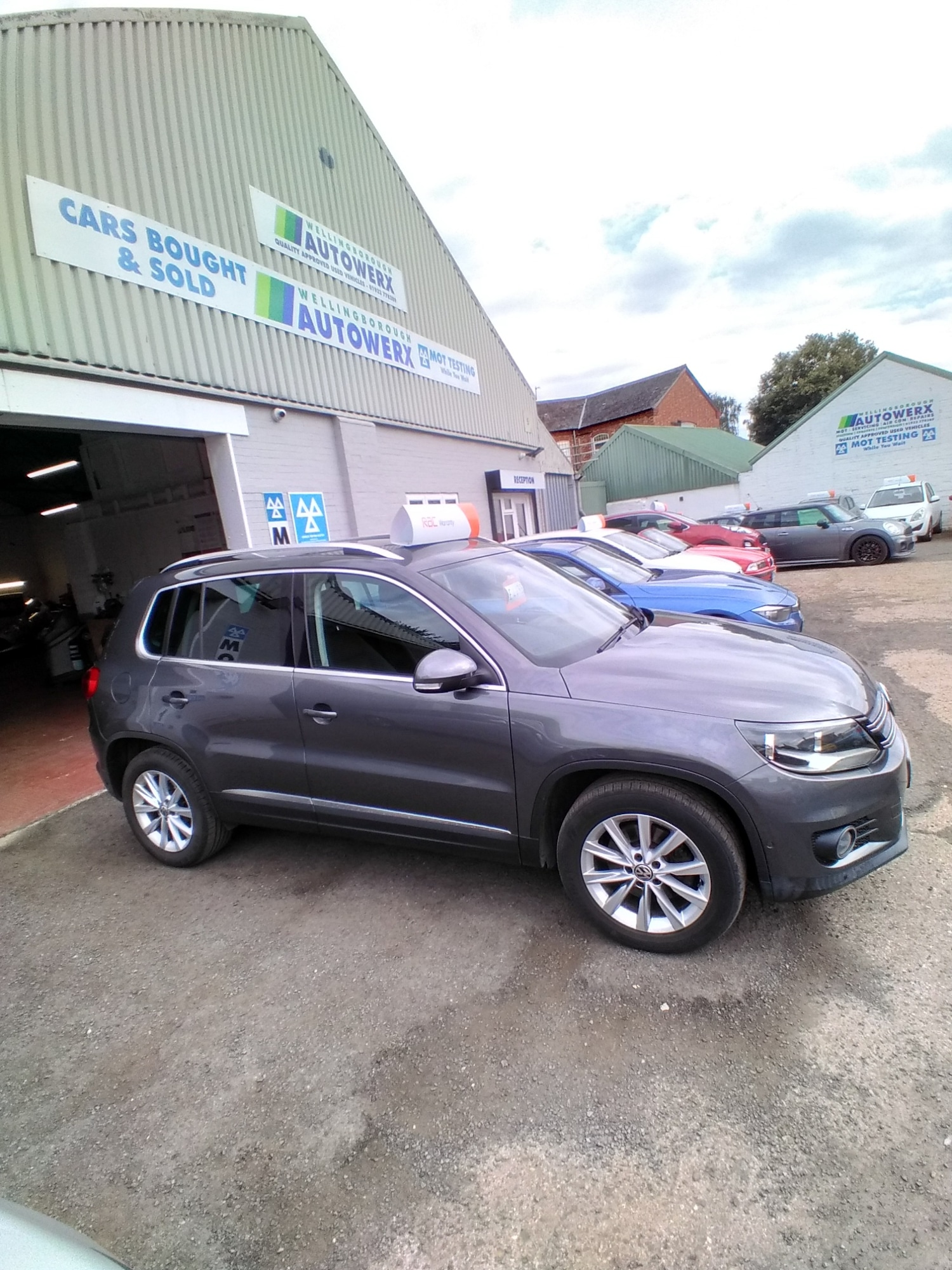 Vehicle 2
