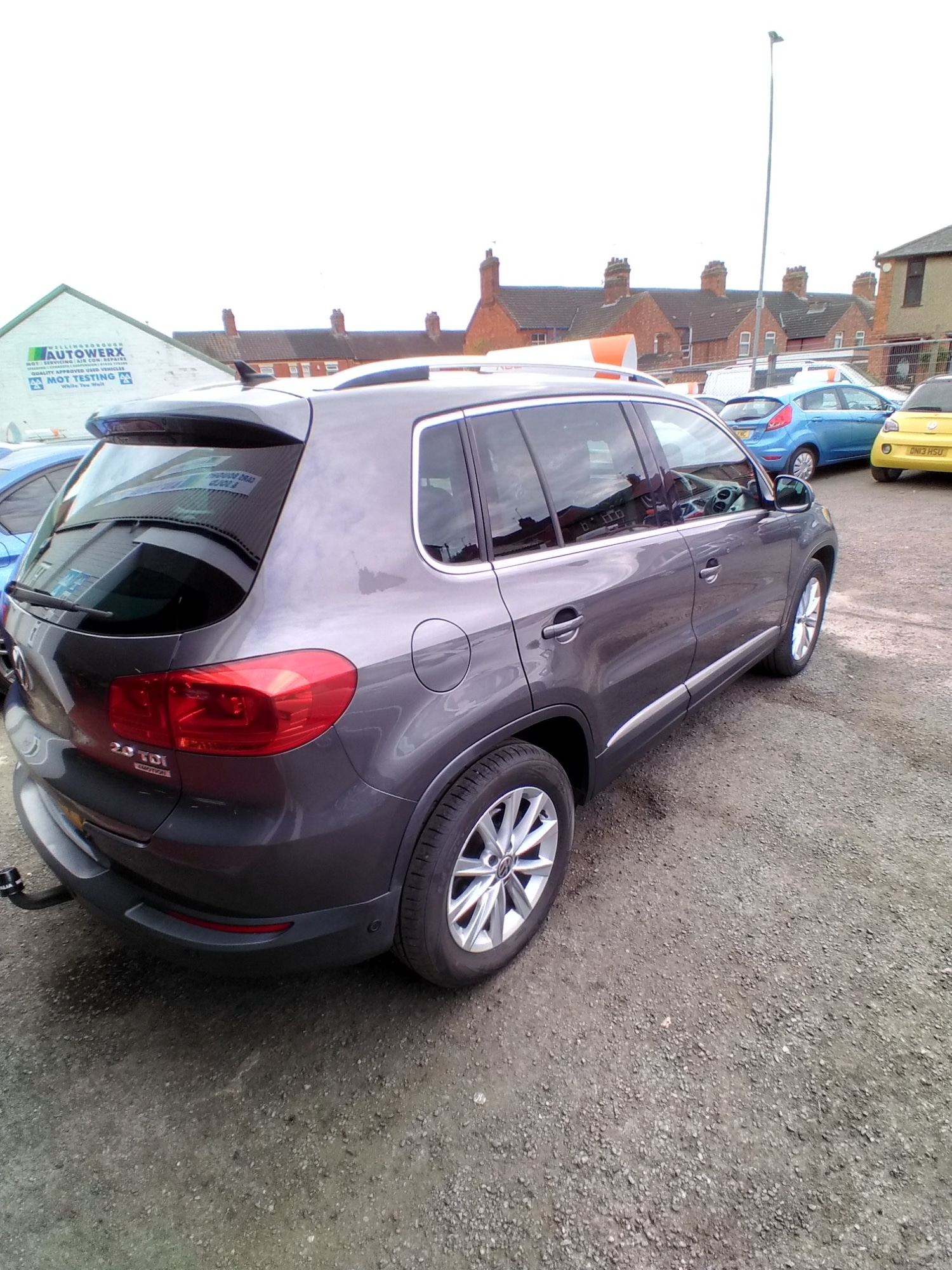 Vehicle 3