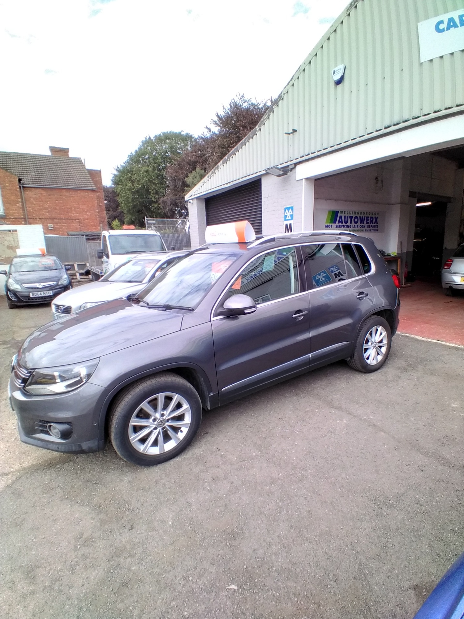 Vehicle 5