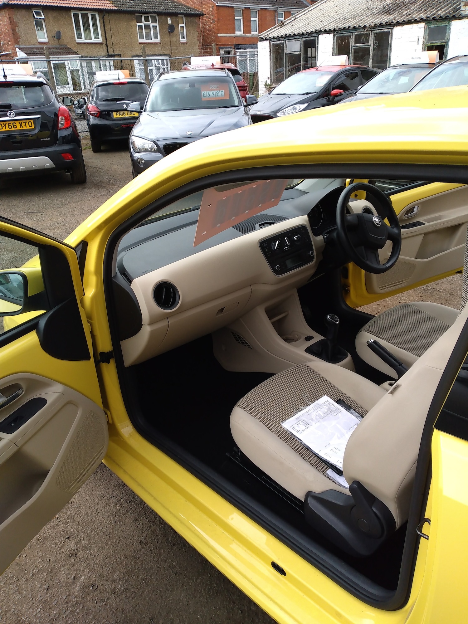 Used Skoda Citigo 2012 for sale - 76576464: Photo 17