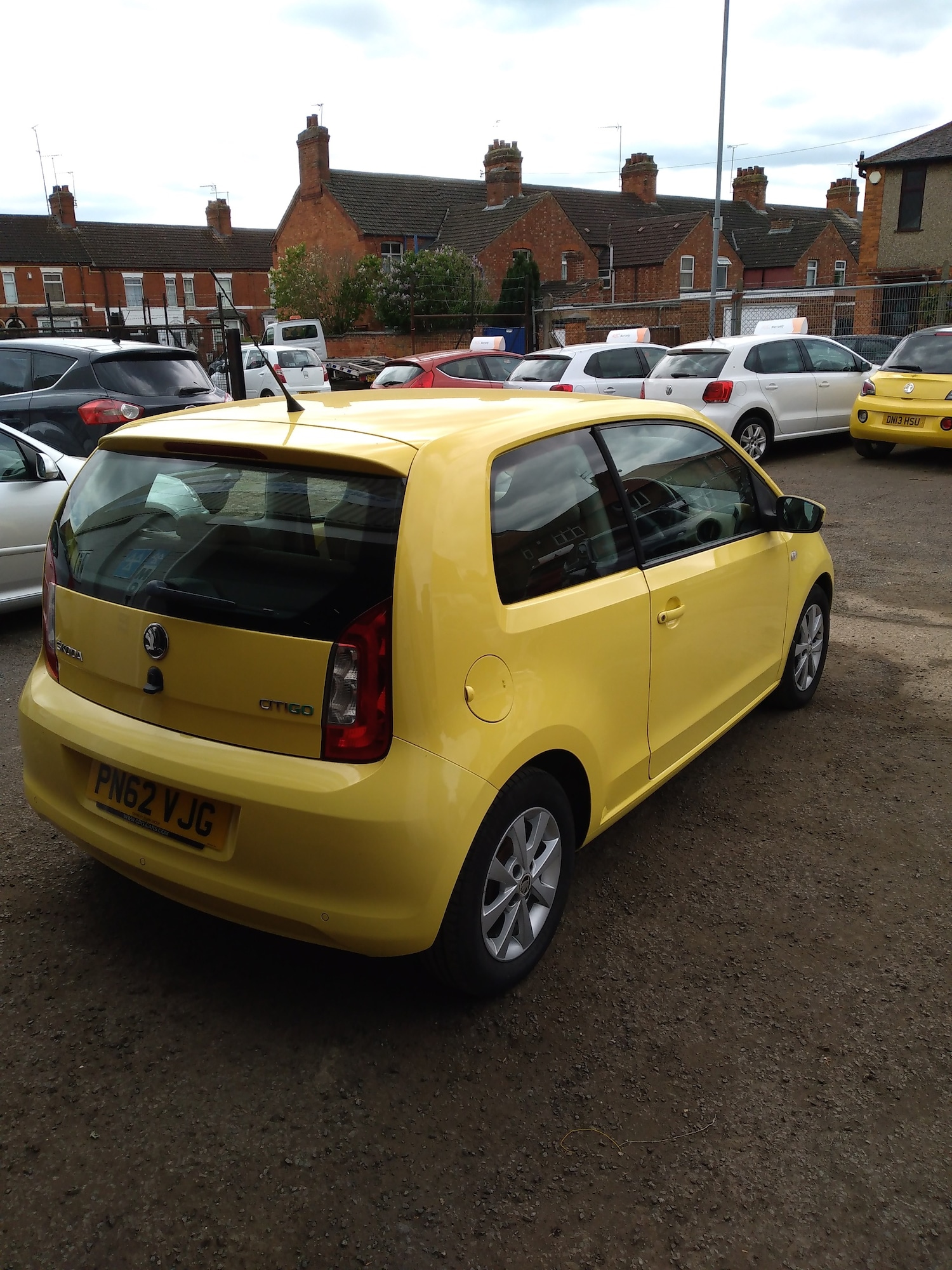 Used Skoda Citigo 2012 for sale - 76576464: Photo 3