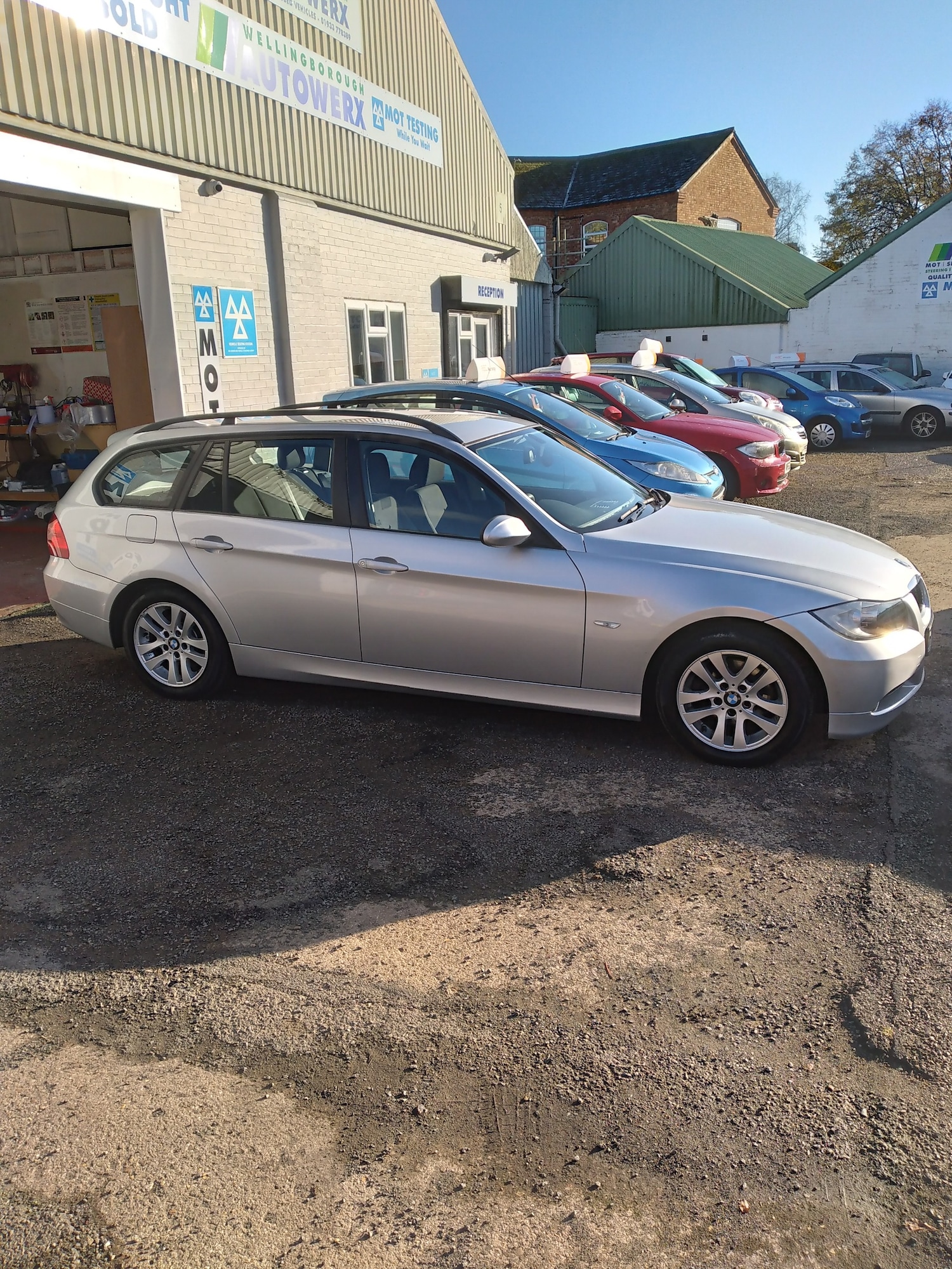 Used BMW 3 Series 2006 for sale - 76792653: Photo 2