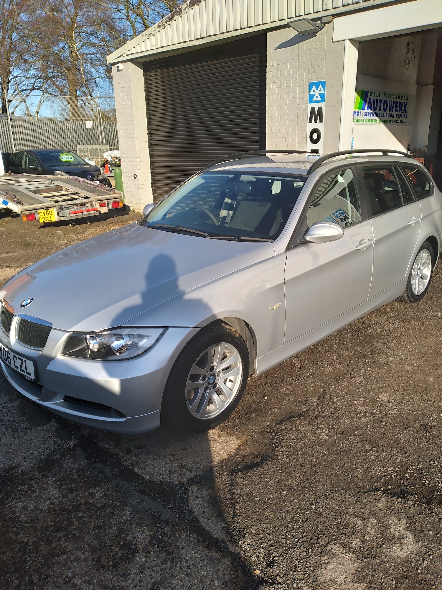Used BMW 3 Series 2006 for sale - 76792653: Photo 6