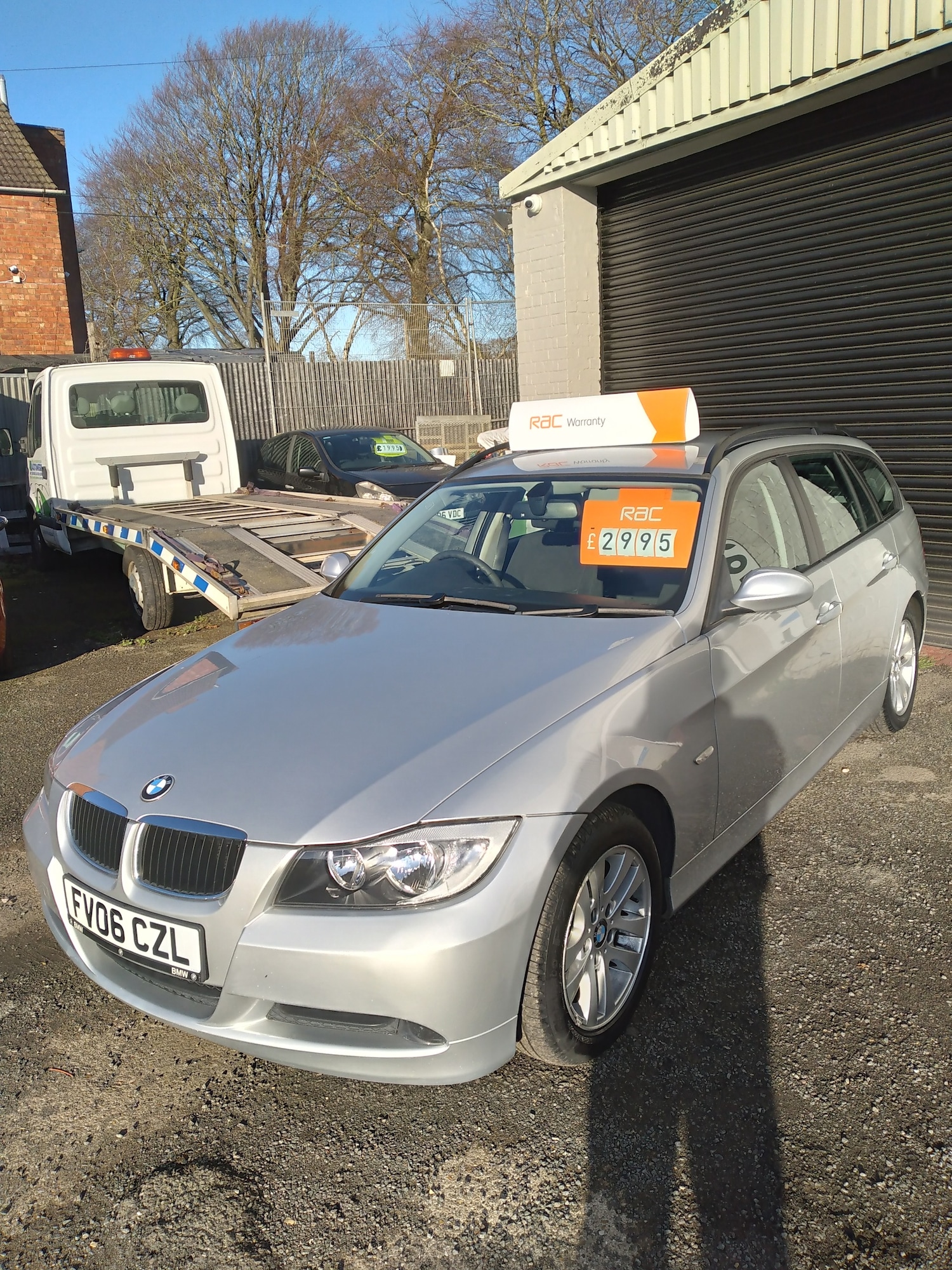 Used BMW 3 Series 2006 for sale - 76792653: Photo 7