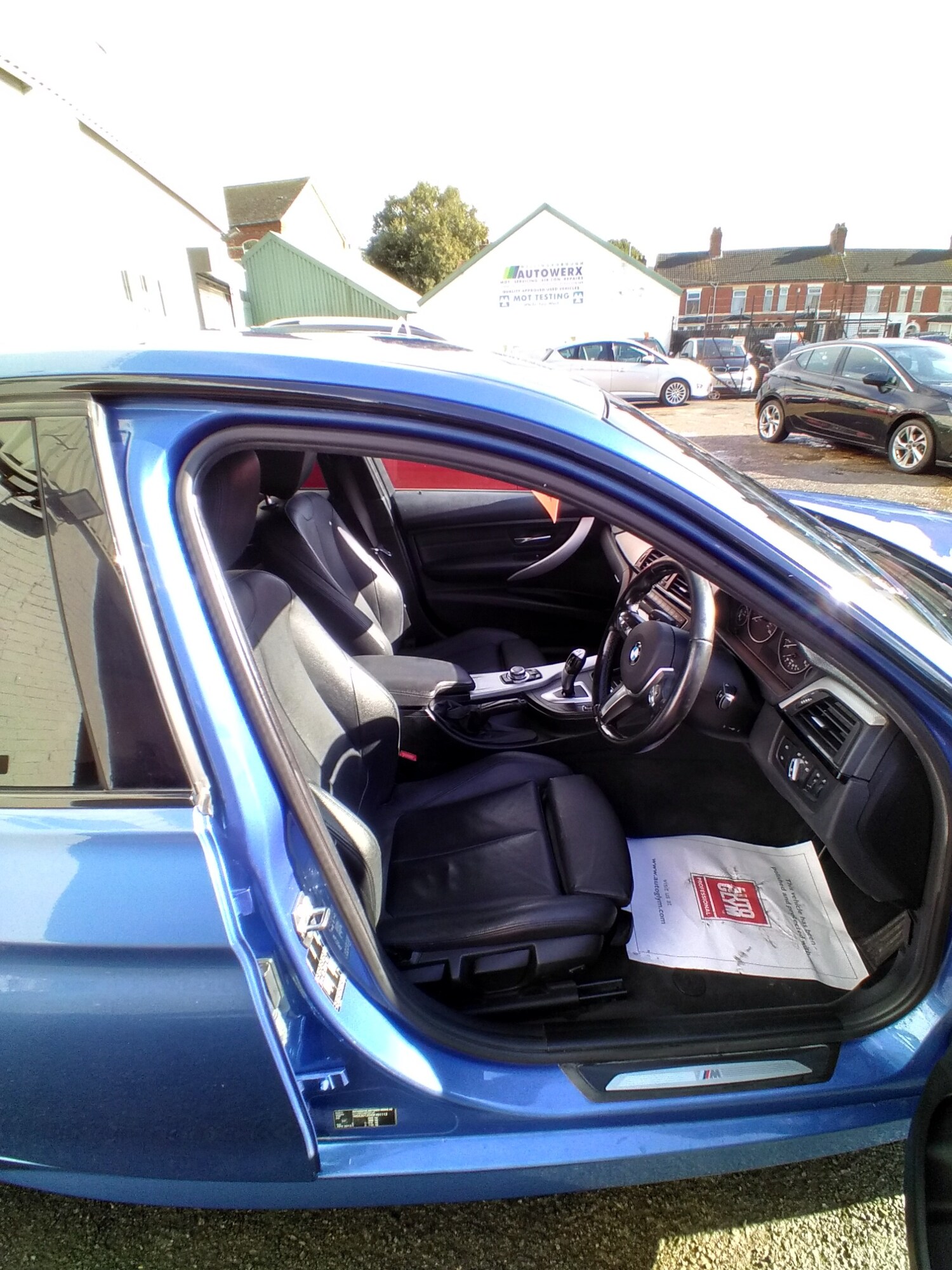 Vehicle 12