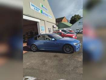 Used BMW 3 Series 2015 for sale - 75726632: Photo