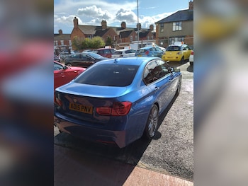 Used BMW 3 Series 2015 for sale - 75726632: Photo