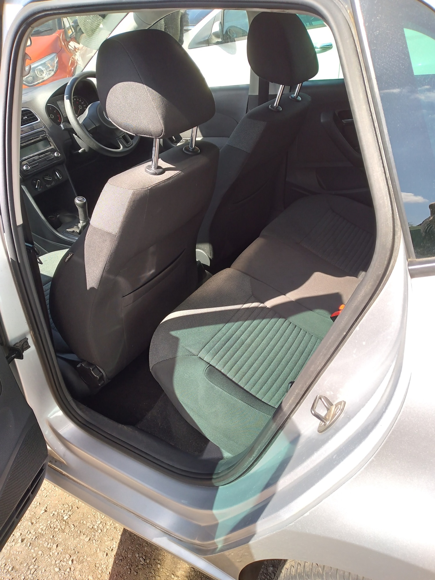 Vehicle 12