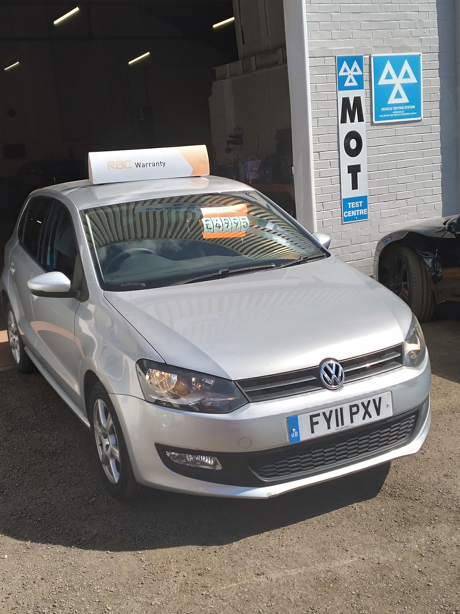 Vehicle 2