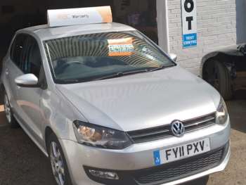 Used Volkswagen Polo 2011 for sale - 74318026: Photo