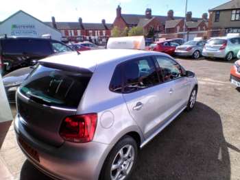 Used Volkswagen Polo 2011 for sale - 74318026: Photo