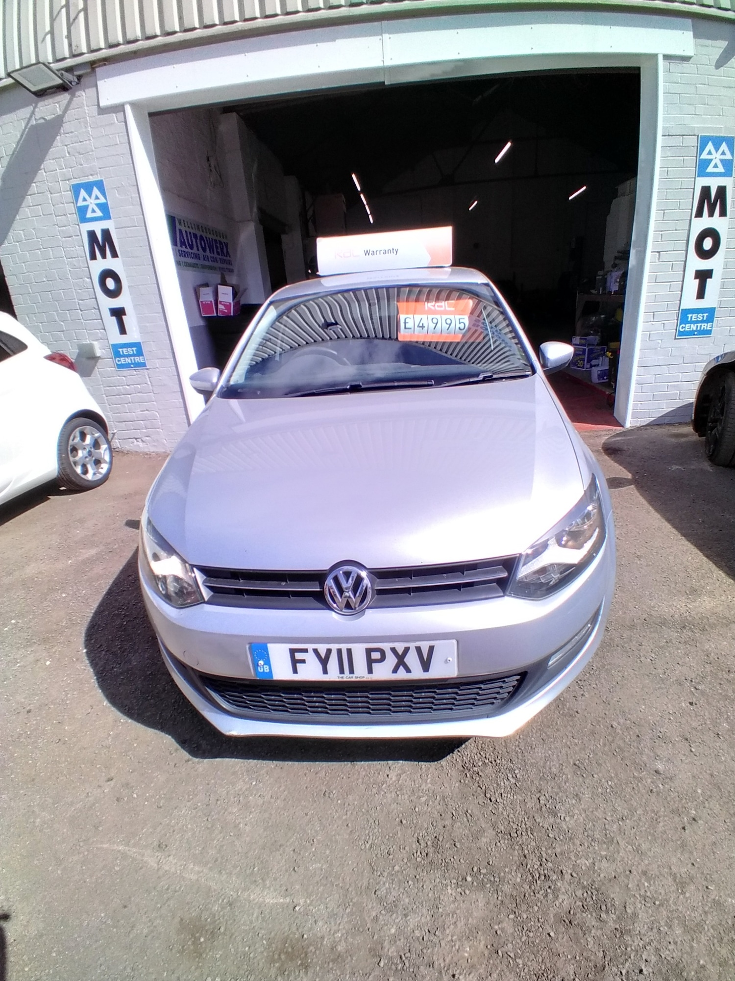 Vehicle 5