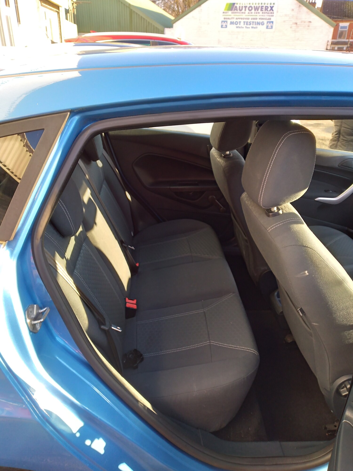 Vehicle 12