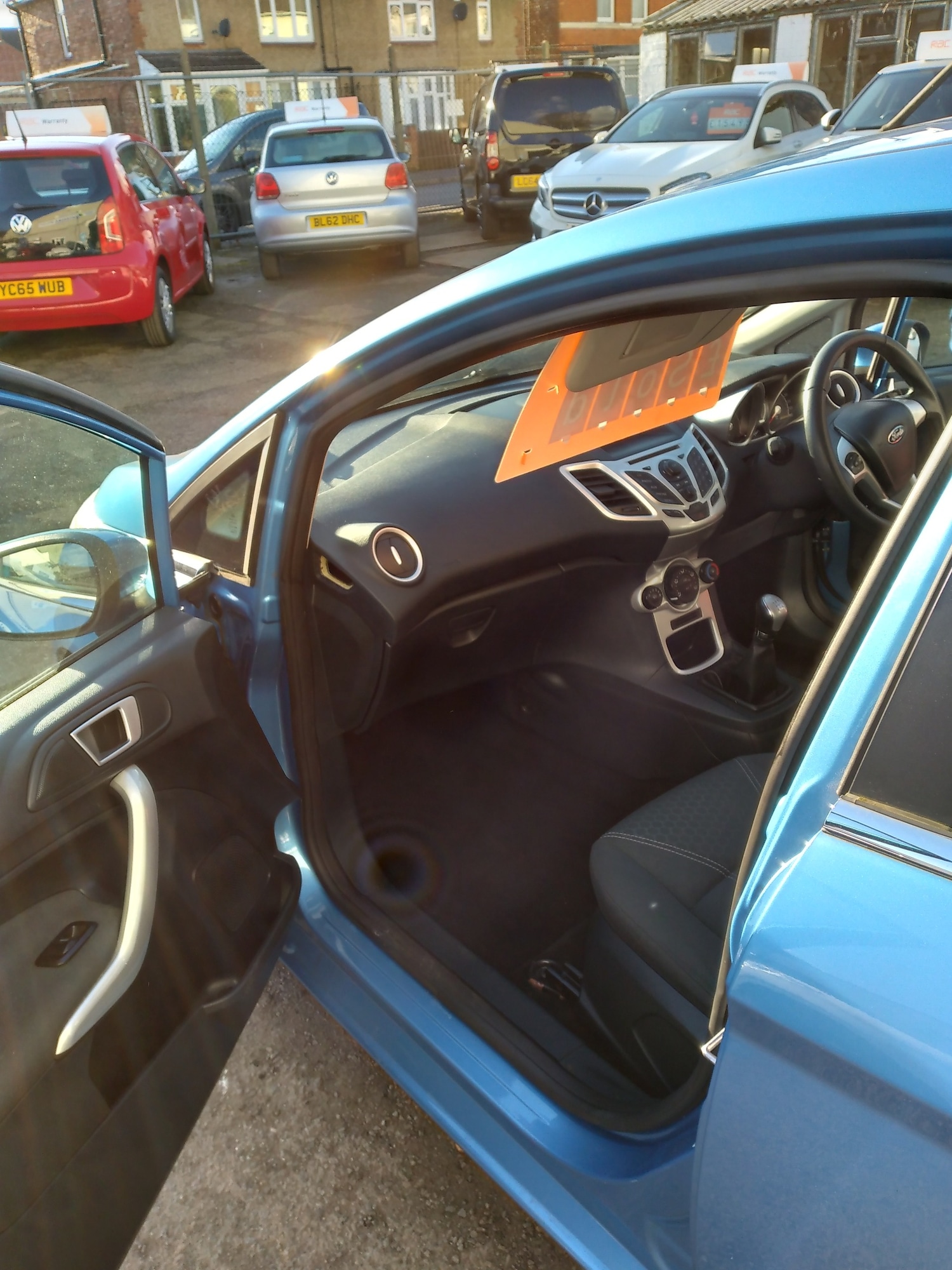 Vehicle 14