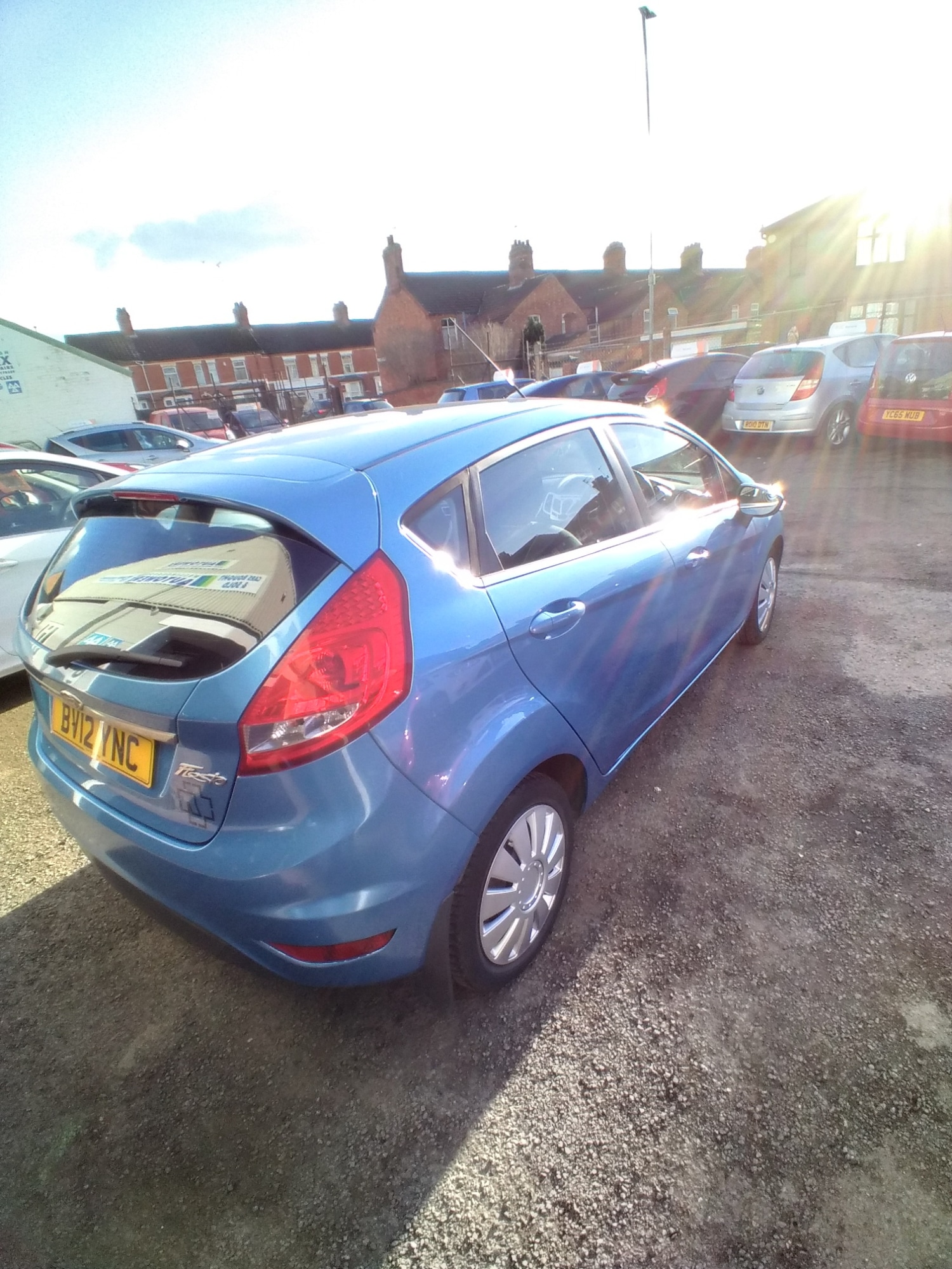Vehicle 3