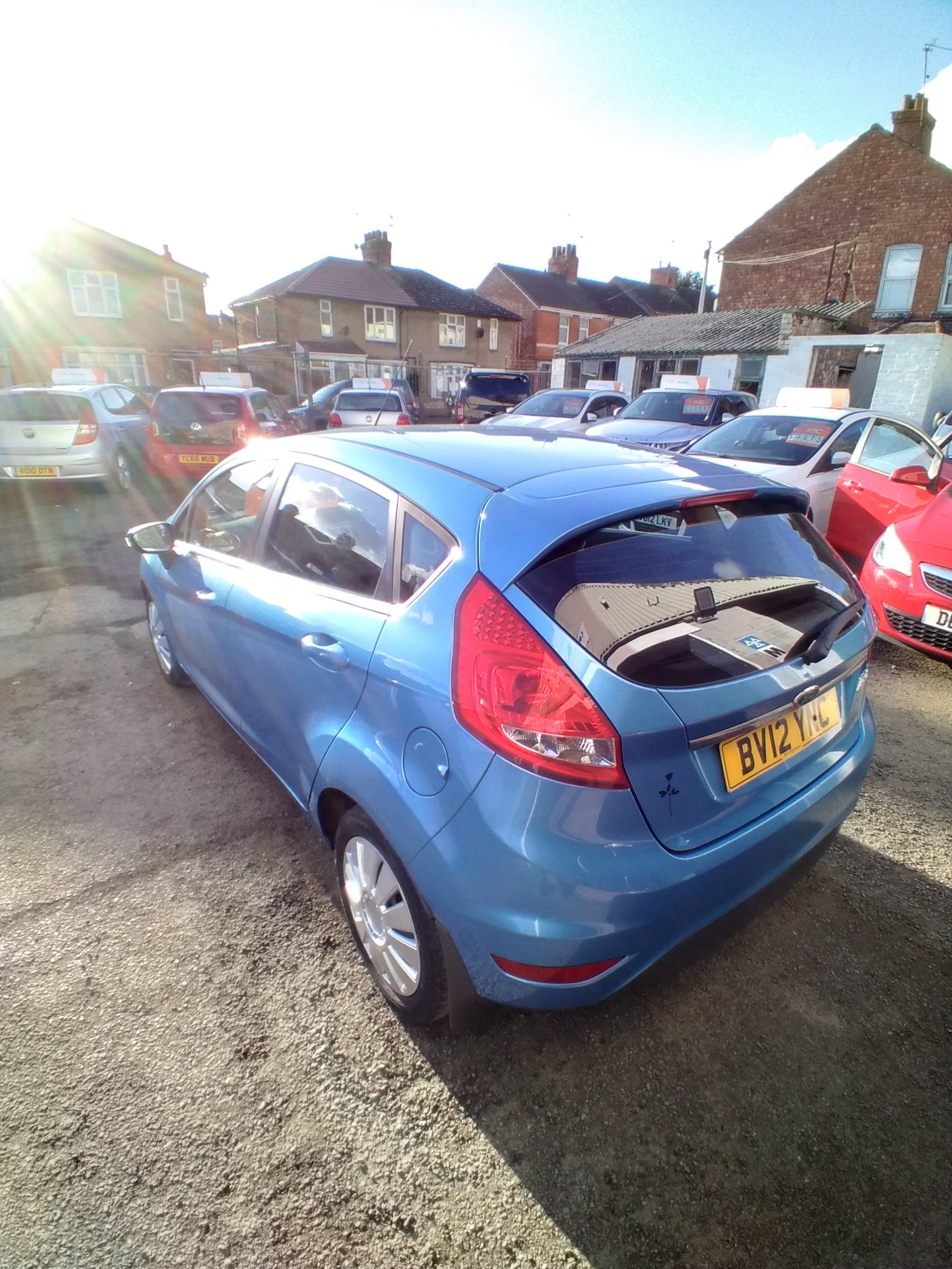 Vehicle 4