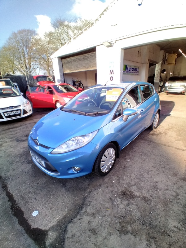 Used Ford Fiesta 2012 for sale - 73877274: Photo 5